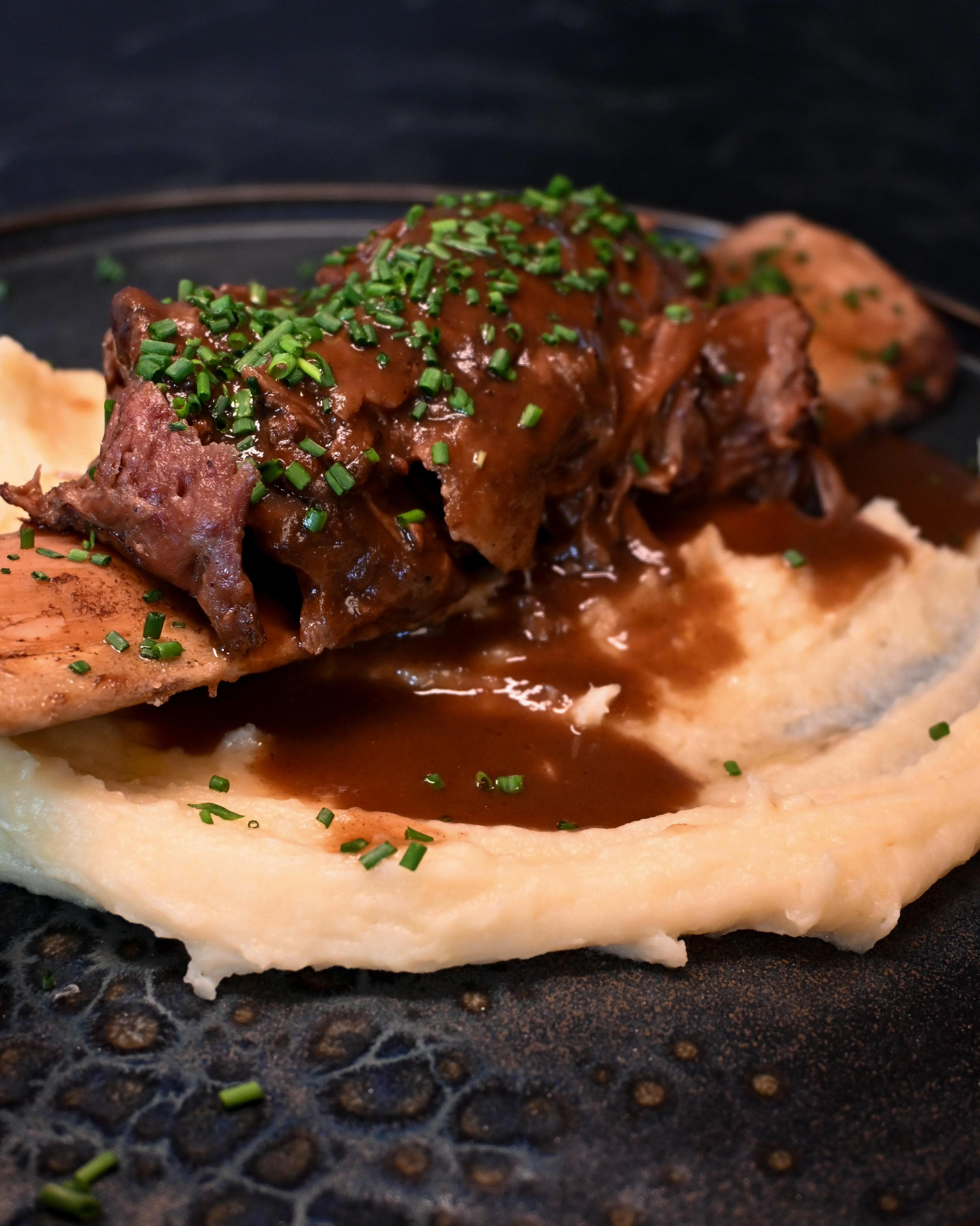 Beef Asado Short Rib