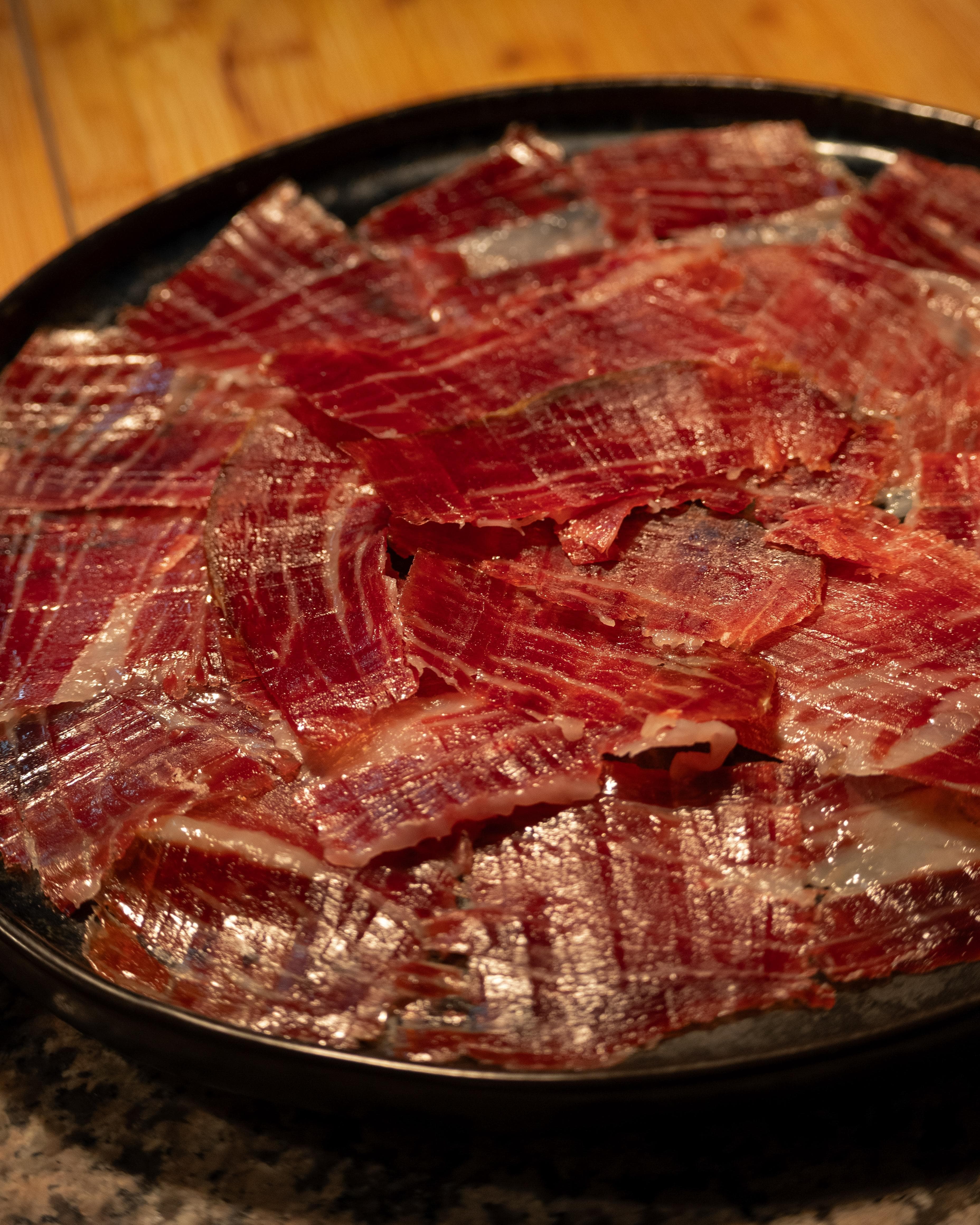 Patanegra Jamon Iberico