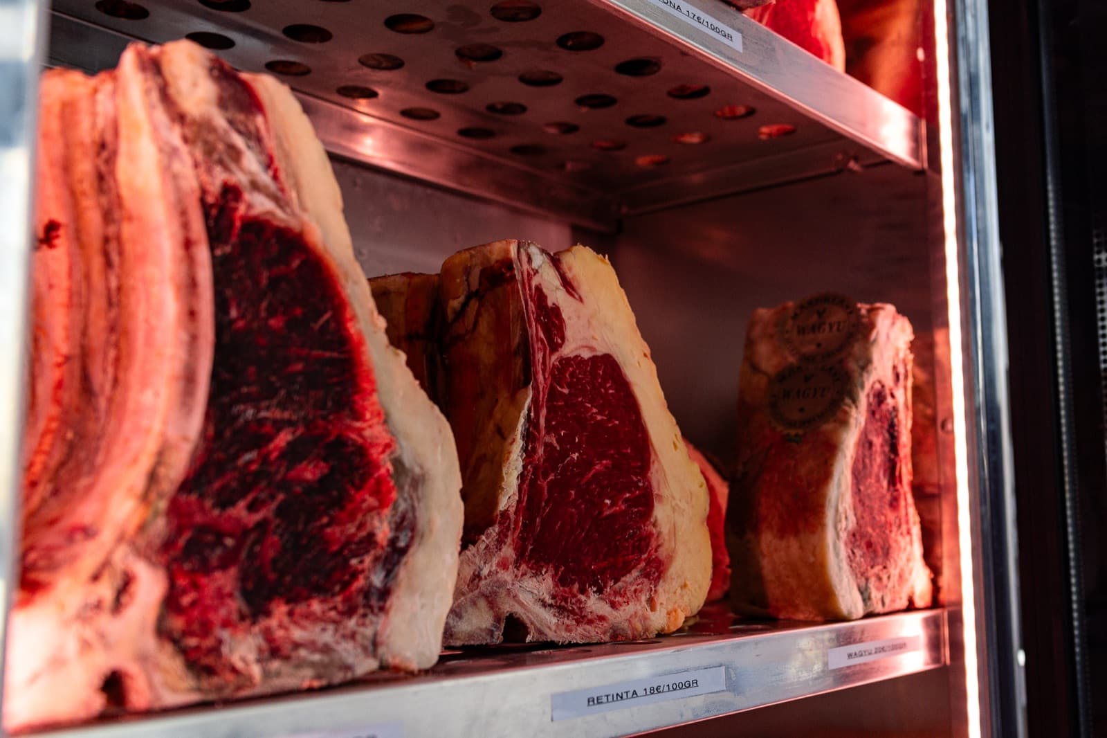 Dry-Aged Premium Cuts