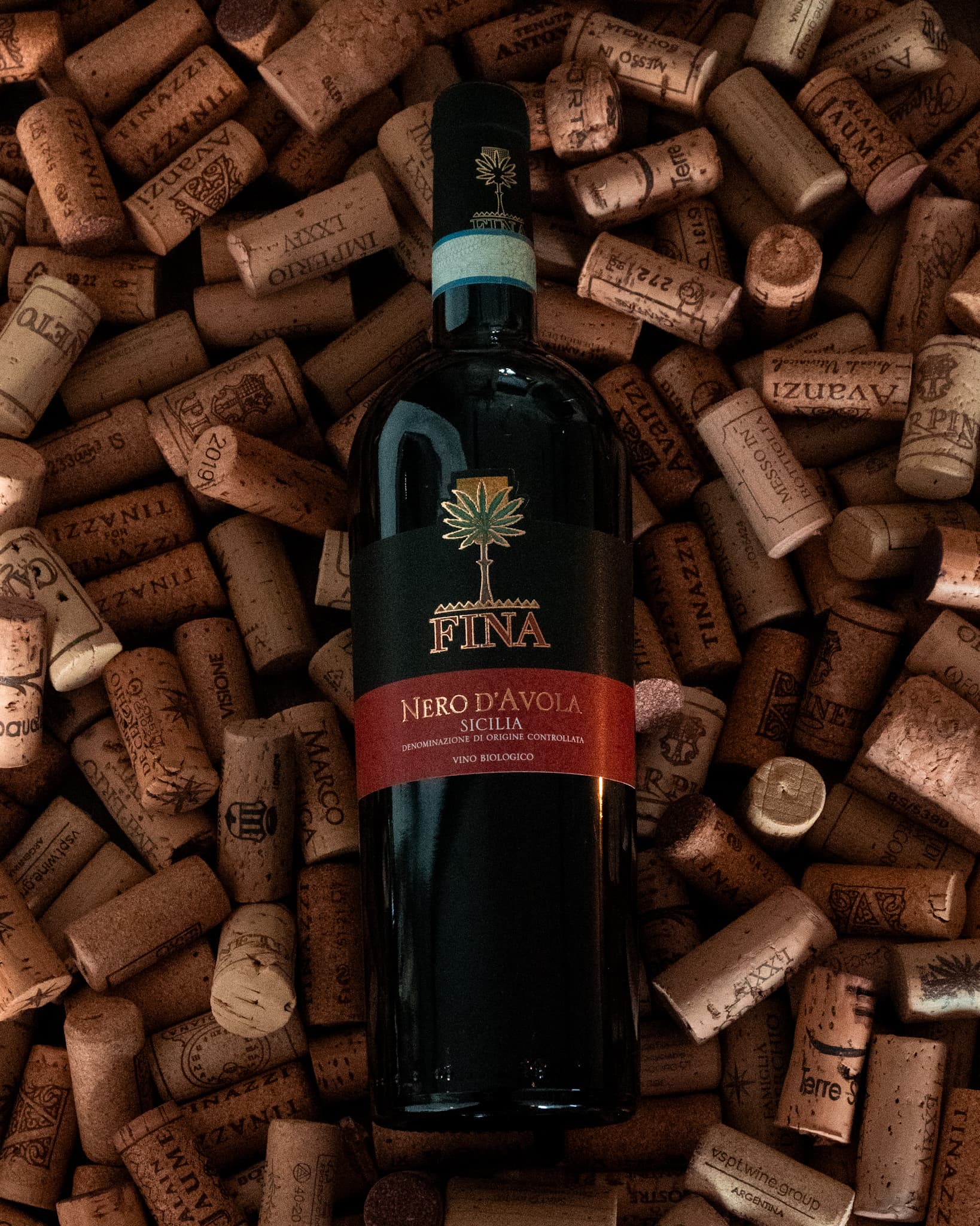 Nero d'Avola Fina Vini