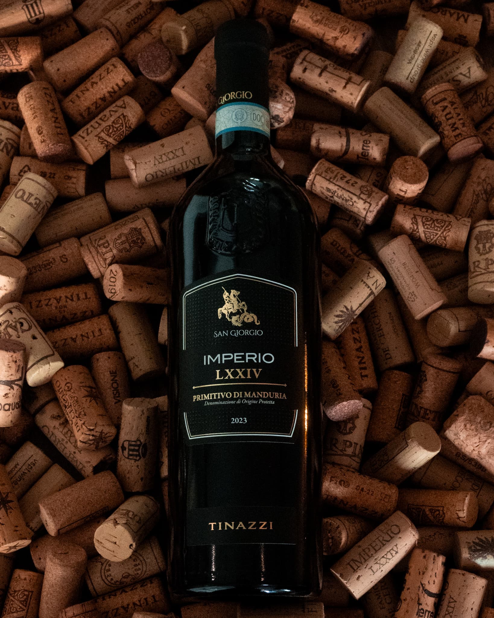 Primitivo di Manduria Imperio Tinazzi