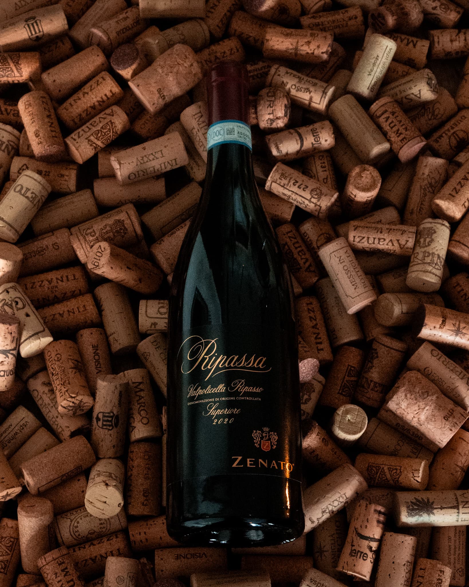 Ripassa Valpolicella Ripasso Superiore Zenato