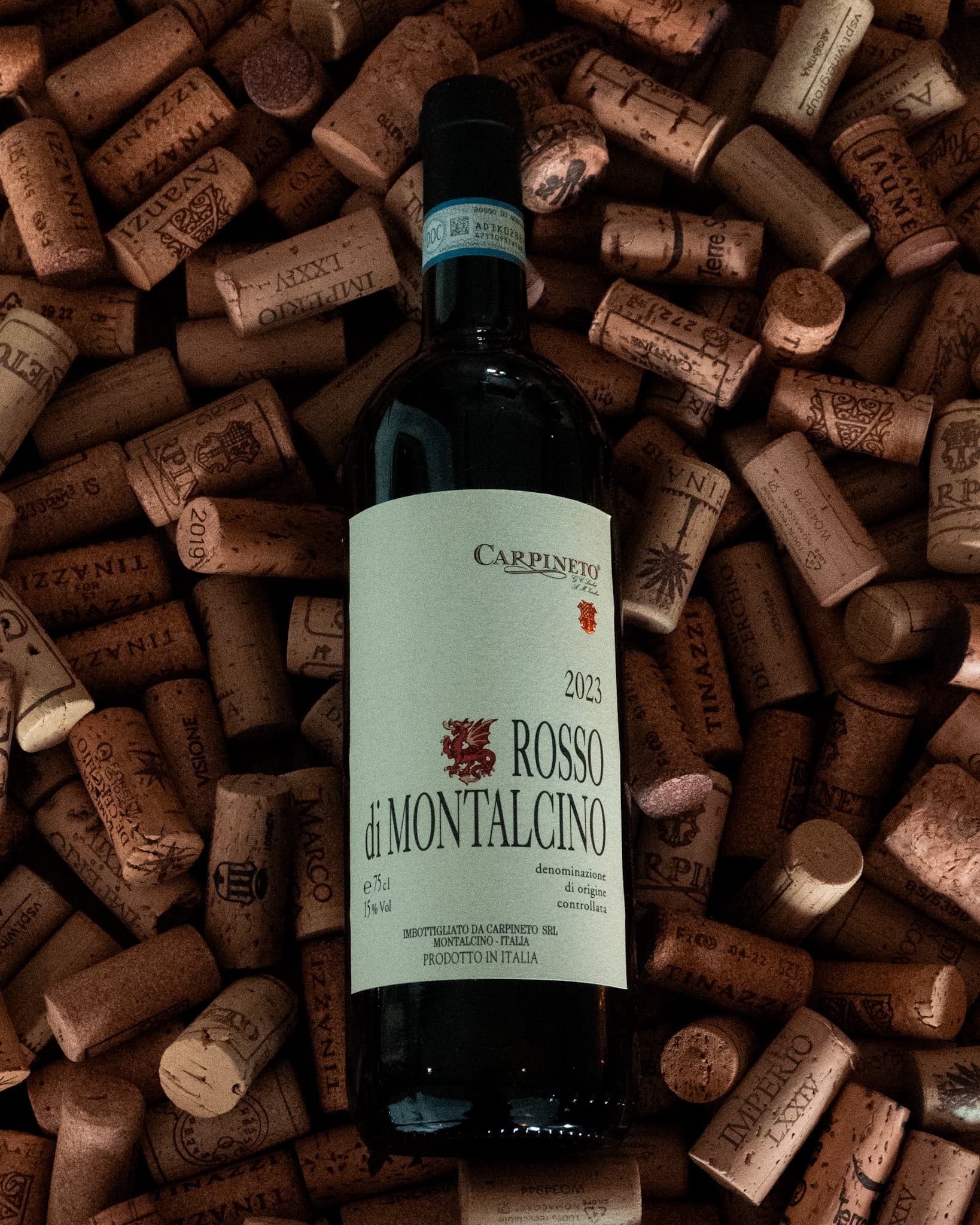 Rosso di Montalcino Carpineto