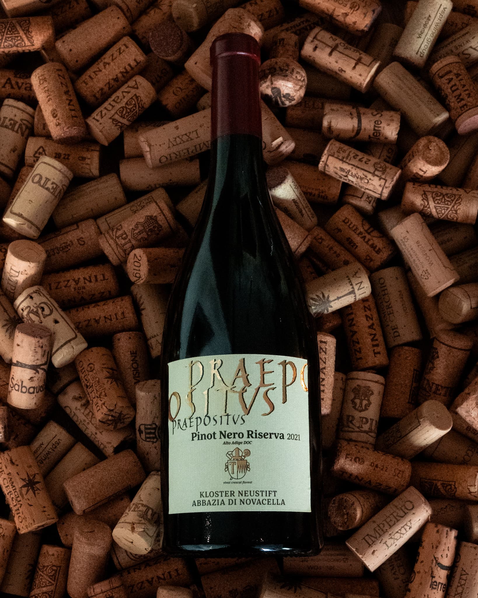 Pinot Nero Riserva DOC Praepositus