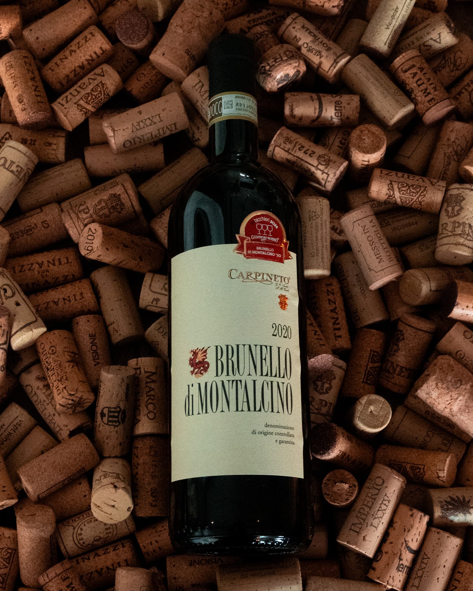 Brunello di Montalcino Carpineto