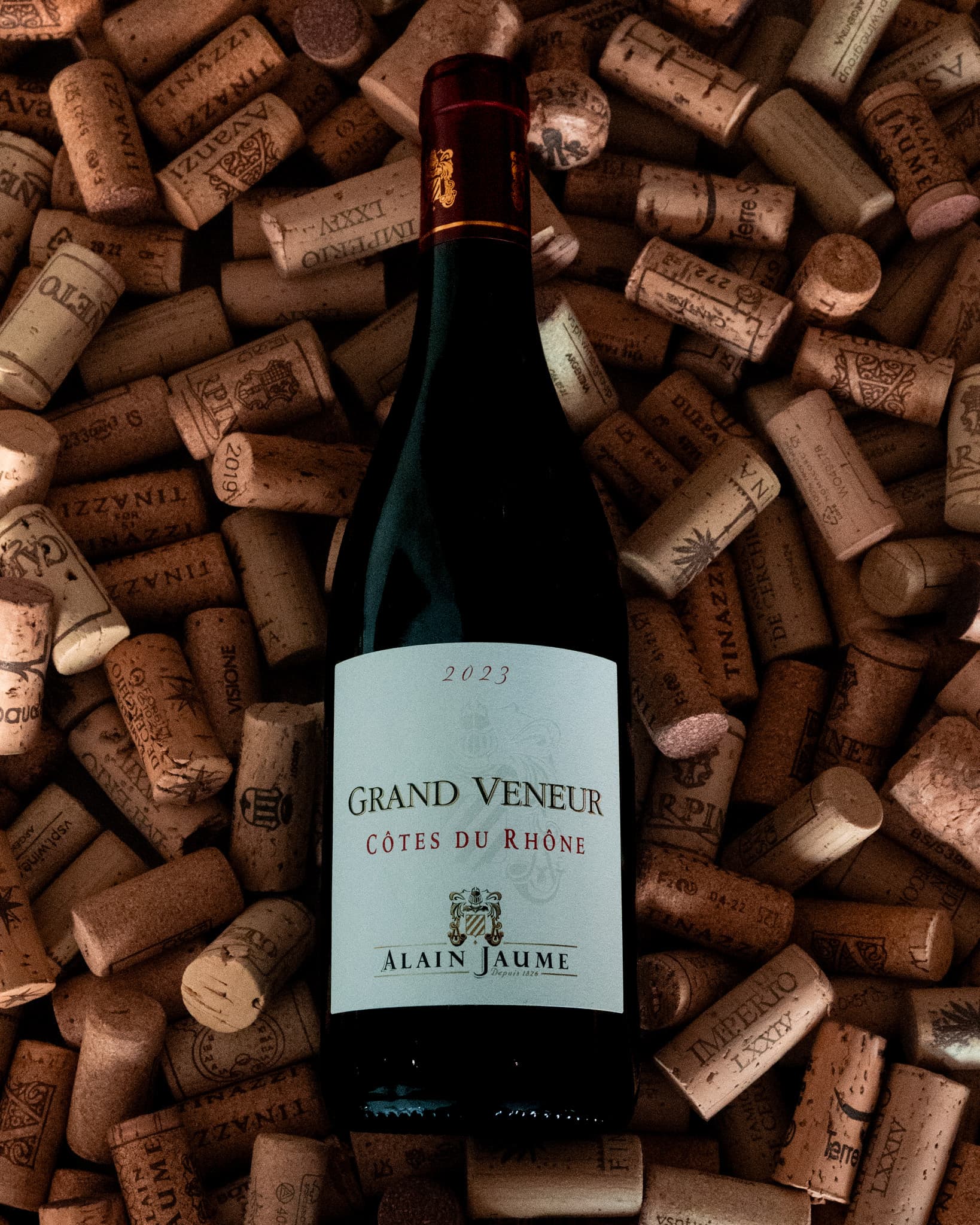 Côtes du Rhône Réserve - Alain Jaume & Fils